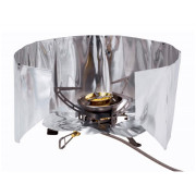 Вітрозахисній набір Primus Windscreen and Heat Reflector срібний