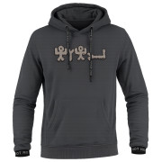 Чоловіча толстовка Nograd Breathe темно-сірий Anthracite Grey