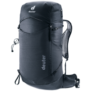 Жіночий туристичний рюкзак Deuter Speed Lite Pro 28 SL чорний black