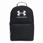 Рюкзак Under Armour Loudon Backpack чорний/білий Black/Black/White