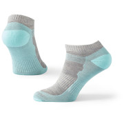 Шкарпетки Zulu Merino Summer W сірий/синій
