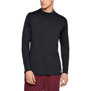 Чоловіча футболка Under Armour CG Armour Fitted Mock