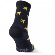 Шкарпетки Warg Happy Merino M Airplane