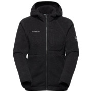 Жіноча куртка Mammut Falera Pro ML Hooded Jacket Women чорний black