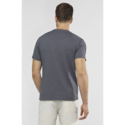 Pánské triko Salomon Explore Blend Ss Tee M
