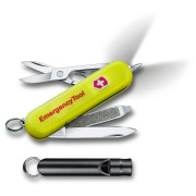 Багатофункціональний ніж Victorinox Signature Lite Emergency Tool жовтий