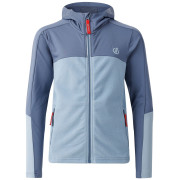 Дитяча функціональна толстовка Dare 2b Thriving IV Core Stretch синій Blue Indigo/Mountain Spring