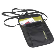 Pouzdro Sea to Summit 3 Pocket Neck Pouch černá/žlutá