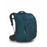 Дорожня сумка Osprey Fairview 55 чорний/синій