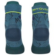 Чоловічі шкарпетки Ortovox Alpine Light Quarter Socks M