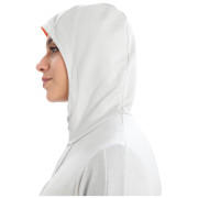 Жіноча функціональна толстовка Icebreaker Quantum III LS Zip Hoodie