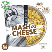 Дегідрована  їжа Lyo food Mash & cheese 500g білий
