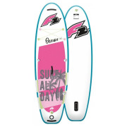 SUP дошка F2 OCEAN GIRL 9'2'' PINK