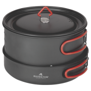 Набір горщиків Robens Basecamp Pro Ceramic Cook Set XL