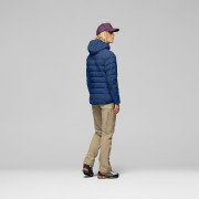 Жіноча пухова куртка Norrona femund down700 Zip Hood