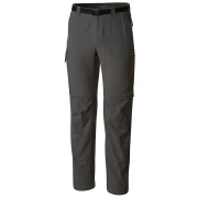 Pánské kalhoty Columbia Silver Ridge™ II Convertible Pant šedá Grill