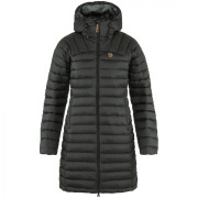 Жіноча пухова куртка Fjällräven Snow Flake Parka W чорний