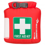 Порожня аптечка Sea to Summit First Aid Dry Sack Overnight червоний