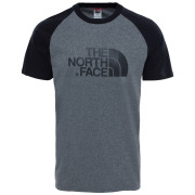 Футболка The North Face M S/S Raglan Easy Tee