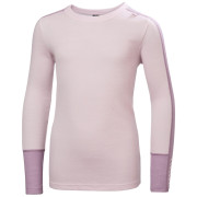 Дитячий функціональний комплект Helly Hansen Jr Lifa Merino Midweight Set Purple Clay