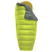 Пуховий квілт Thermarest Corus HD Quilt 2°C жовтий Sulphur/Storm