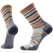 Шкарпетки Smartwool Hike Light Cushion Panorama Crew Socks коричневий
