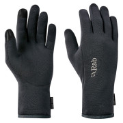 Чоловічі рукавички Rab Power Stretch Contact Glove чорний Black