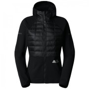 Жіноча куртка The North Face W Ma Lab Hybrid Thermoball Jkt Sht - Eu чорний