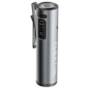 Світлодіодний ліхтарик Flextail ZERO Flashlight 1200 + EDC срібний
