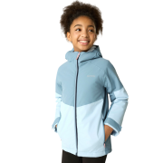Дитяча зимова куртка Regatta Hillain Warm Lined Dusky Blue/Skyway