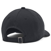 Дитяча кепка Under Armour B Blitzing Low Adj Black
