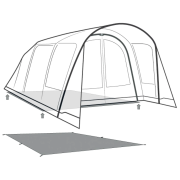 Захисна підстилка для намету Outwell Footprint Flagstaff / Nashville / Monterey 5 Air