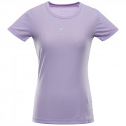 Жіноча футболка Alpine Pro Basika фіолетовий