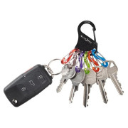 Ключниця Nite Ize Keyrack S-biner