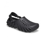 Шльопанці Crocs Echo Clog чорний Black