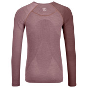 Жіноча функціональна футболка Ortovox 120 Comp Light Long Sleeve W