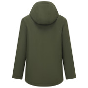 Дитяча зимова куртка Regatta Junior Frelton Dark Khaki