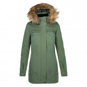 Жіноча куртка Kilpi Peru-W зелений