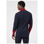 Чоловіча функціональна футболка Helly Hansen Lifa Merino Midweight 1/2 Zip