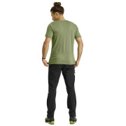 Чоловіча функціональна футболка Ortovox 120 Cool Tec Abstract