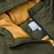 Дитяча зимова куртка Regatta Junior Frelton Dark Khaki