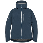 Жіноча водонепромокна куртка Montane Minimus Lite Jacket синій ECLIPSE BLUE
