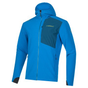 Чоловіча куртка La Sportiva Descender Storm Jkt M синій Electric Blue/Storm Blue