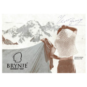 Pánský funkční nátělník Brynje Super Thermo C-shirt