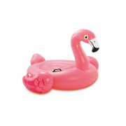 Надувний фламінго Intex Pink Flamingo Ride-On рожевий