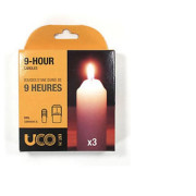 Свічка UCO 9-Hour Candle Original Candles - 3 шт