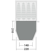 Килимок Robens Flooring Double Dreamer 4