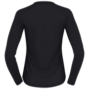 Жіноча футболка Norrona femund pureUll Long Sleeve