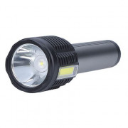 Акумуляторний ліхтарик Solight LED портативний ліхтарик