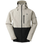Чоловіча гірськолижна куртка Dare 2b Edge III Jacket чорний/бежевий Abbey stone/Black